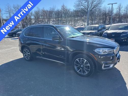 2017 BMW X5 xDrive35i