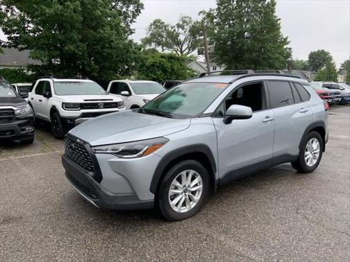 2022 Toyota Corolla Cross LE