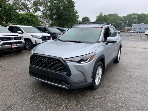 2022 Toyota Corolla Cross LE