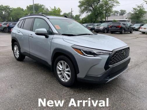 2022 Toyota Corolla Cross LE