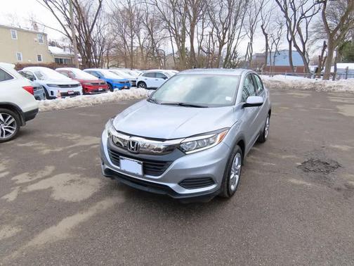 2022 Honda HR-V LX