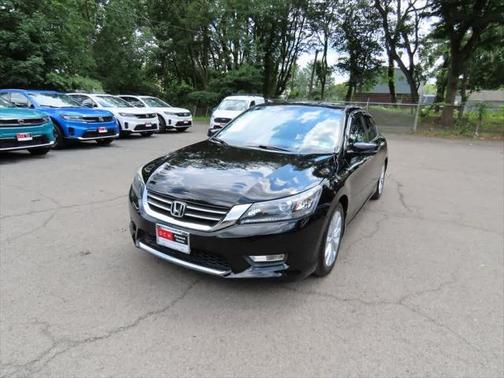 2015 Honda Accord EX-L