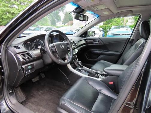 2015 Honda Accord EX-L