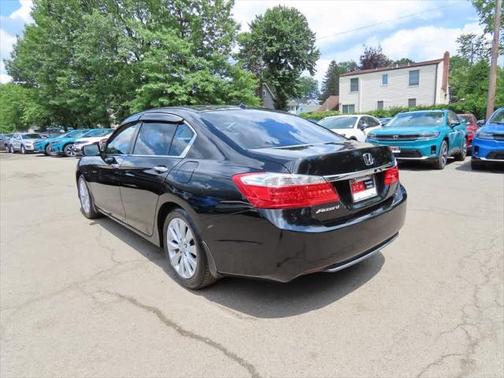 2015 Honda Accord EX-L