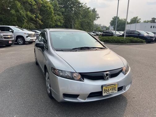 2009 Honda Civic LX
