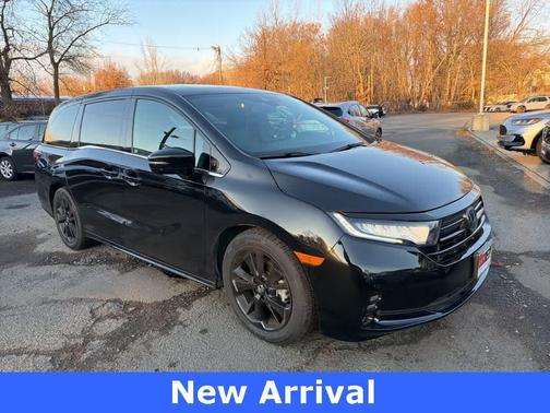 2023 Honda Odyssey Sport
