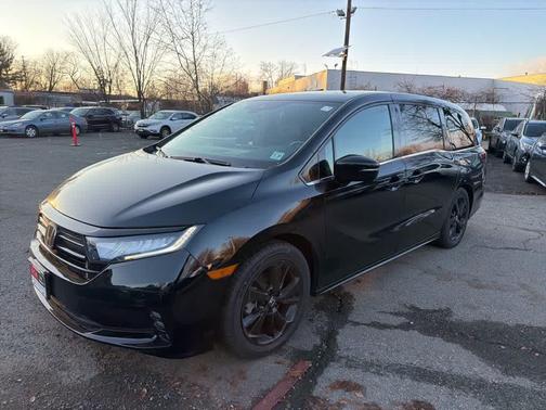 2023 Honda Odyssey Sport