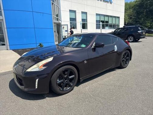 2016 Nissan 370Z Base
