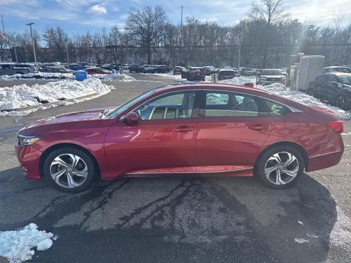 2018 Honda Accord EX