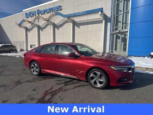 2018 Honda Accord EX