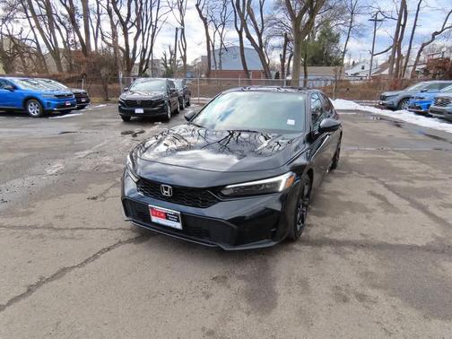 2025 Honda Civic Hybrid TOURING