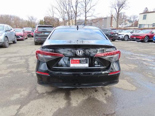 2025 Honda Civic Hybrid TOURING
