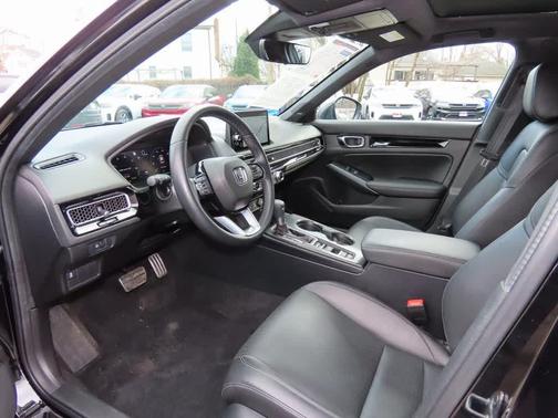 2025 Honda Civic Hybrid TOURING