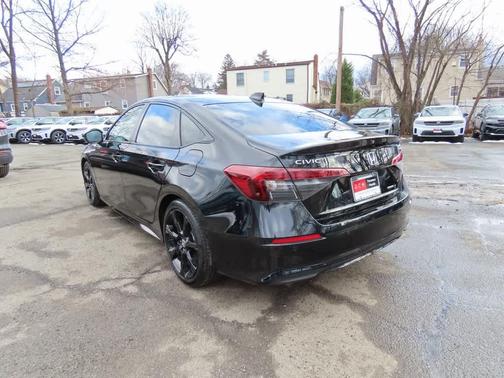 2025 Honda Civic Hybrid TOURING