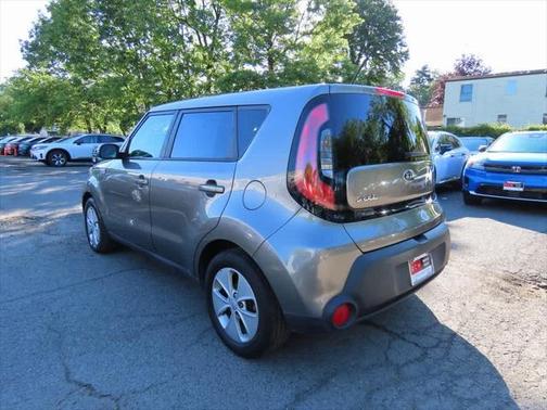 2016 Kia Soul Base