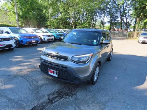 2016 Kia Soul Base