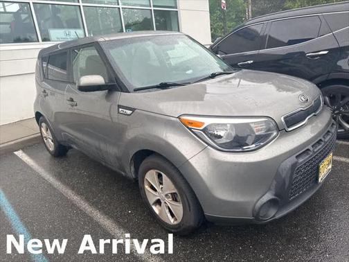 2016 Kia Soul Base