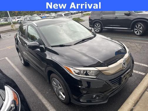 2019 Honda HR-V EX