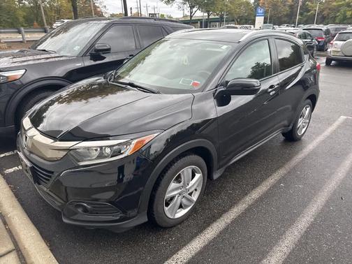 2019 Honda HR-V EX