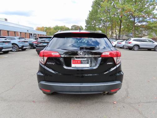 2019 Honda HR-V EX