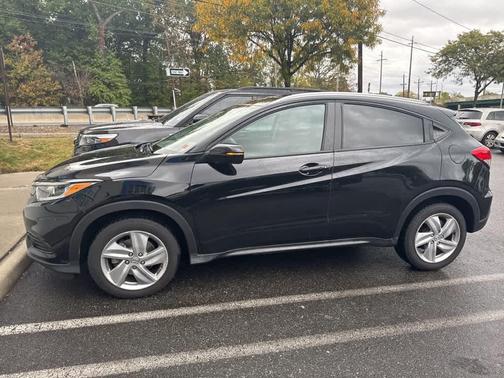 2019 Honda HR-V EX