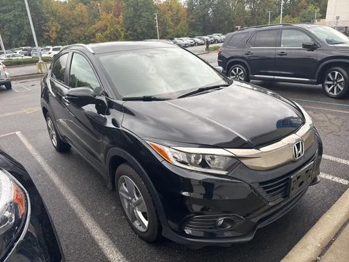2019 Honda HR-V EX
