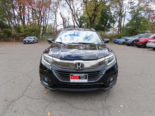 2019 Honda HR-V EX