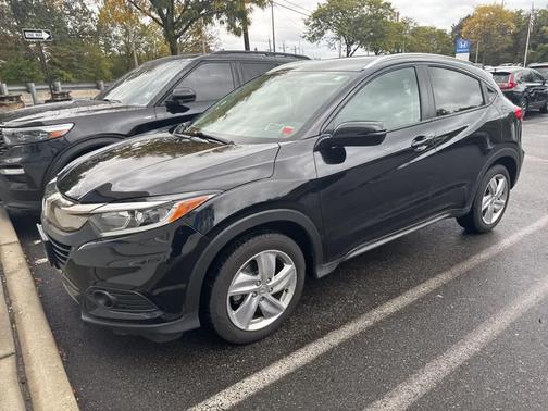 2019 Honda HR-V EX