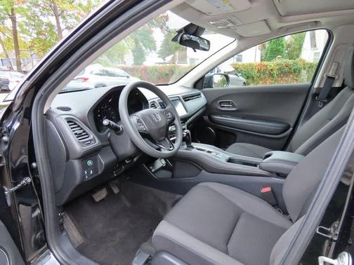 2019 Honda HR-V EX
