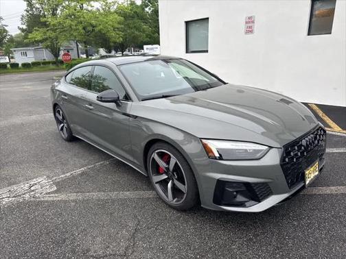 2024 Audi A5 Sportback S line Premium Plus