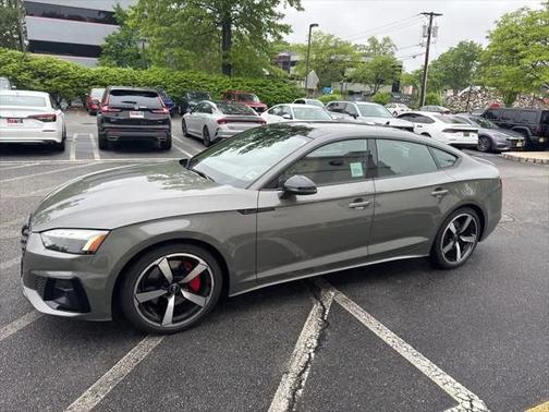 2024 Audi A5 Sportback S line Premium Plus