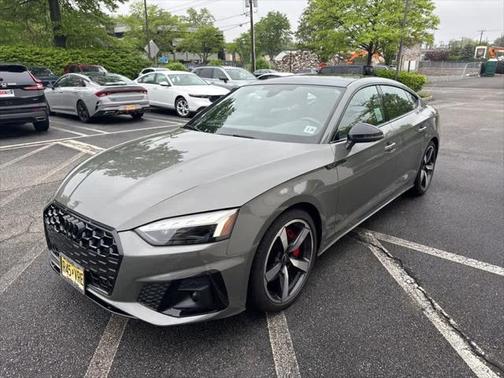 2024 Audi A5 Sportback S line Premium Plus