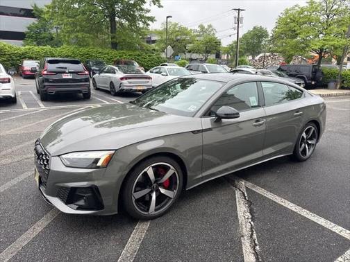 2024 Audi A5 Sportback S line Premium Plus