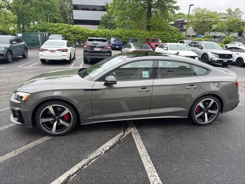 2024 Audi A5 Sportback S line Premium Plus