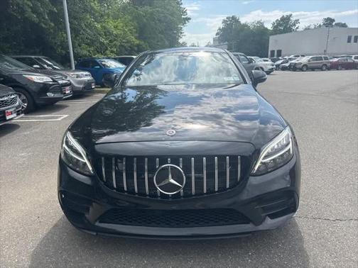 2019 Mercedes-Benz AMG C 43 Base 4MATIC