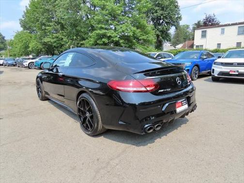 2019 Mercedes-Benz AMG C 43 Base 4MATIC