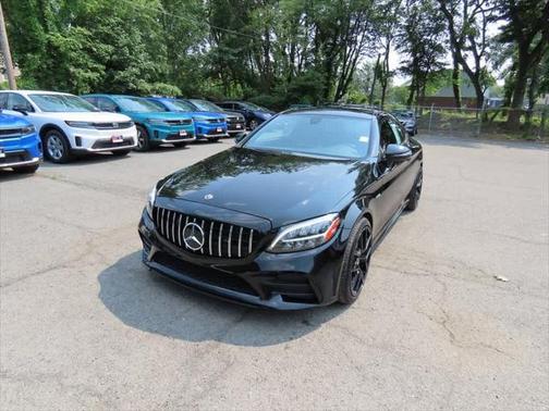 2019 Mercedes-Benz AMG C 43 Base 4MATIC