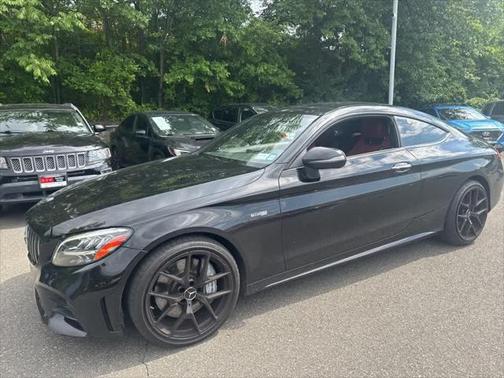 2019 Mercedes-Benz AMG C 43 Base 4MATIC