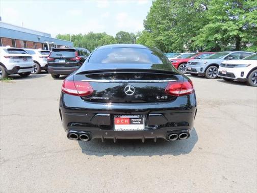2019 Mercedes-Benz AMG C 43 Base 4MATIC