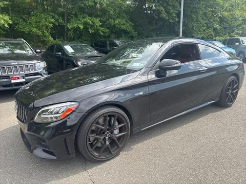2019 Mercedes-Benz AMG C 43 Base 4MATIC