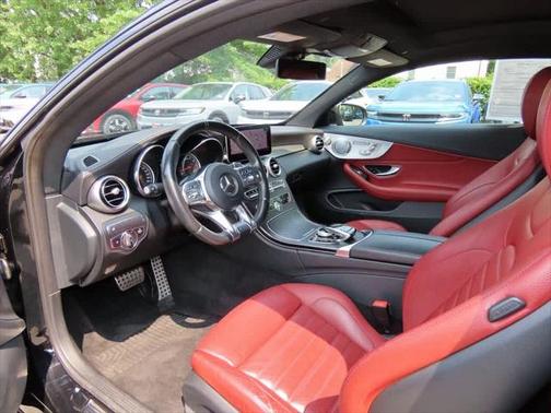2019 Mercedes-Benz AMG C 43 Base 4MATIC