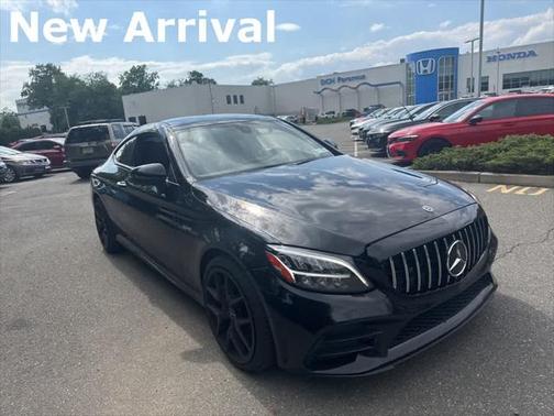 2019 Mercedes-Benz AMG C 43 Base 4MATIC