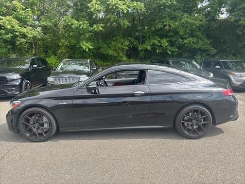 2019 Mercedes-Benz AMG C 43 Base 4MATIC