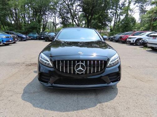 2019 Mercedes-Benz AMG C 43 Base 4MATIC