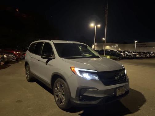 2022 Honda Pilot Sport