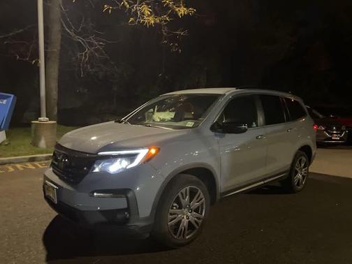 2022 Honda Pilot Sport