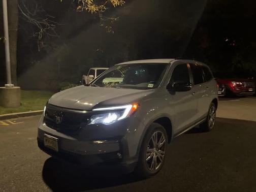 2022 Honda Pilot Sport