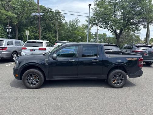 2023 Ford Maverick Lariat Advanced