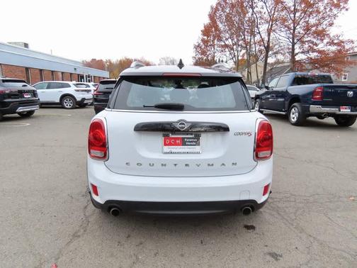 2019 MINI Countryman Cooper S ALL4