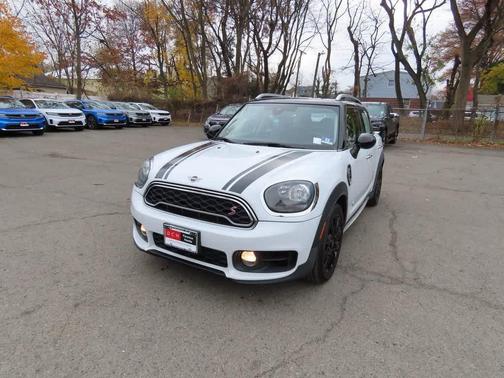 2019 MINI Countryman Cooper S ALL4